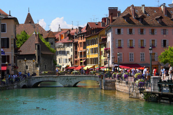 04.07.20 - Shopping à Annecy