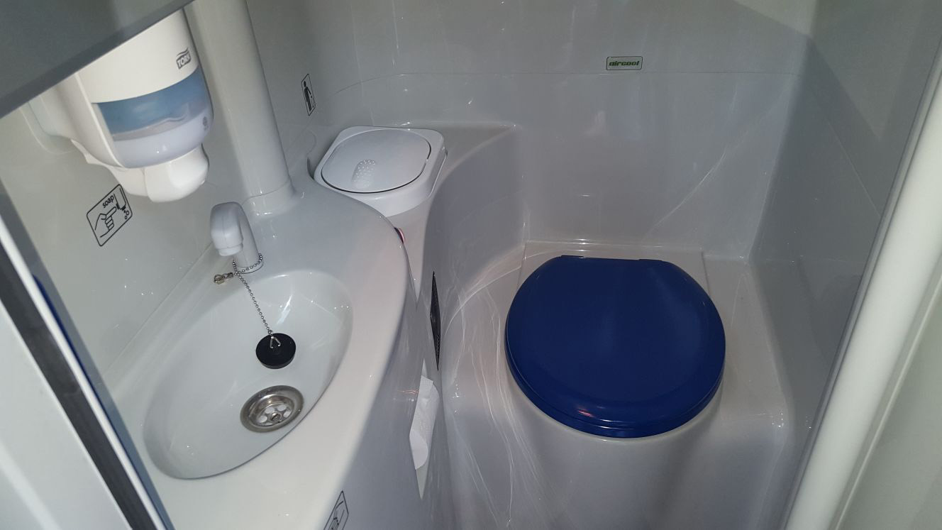 1289 - Toilettes