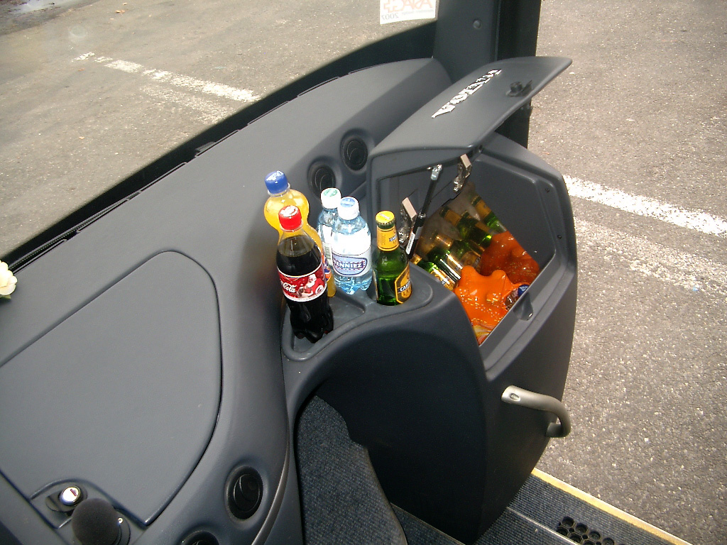 Frigo - 1 car