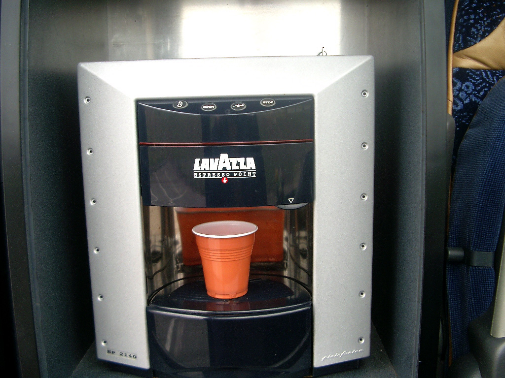 Machine à café