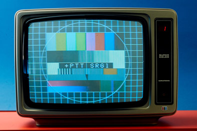 television-couleur