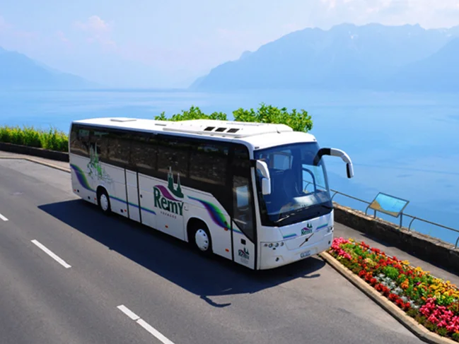 Autocar Voyages Rémy Suisse Europe
