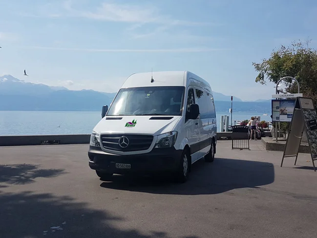 Minicar Voyages Rémy Lausanne – 12 à 25 places
