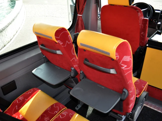 Minicar excursion groupe Lausanne